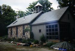 School house at Kolapore