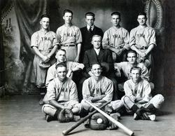 Young Men's Association Baseball Club, 1919-20