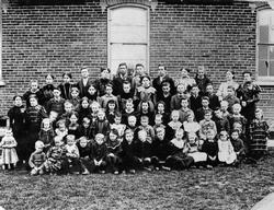 Ravenna School - 1897