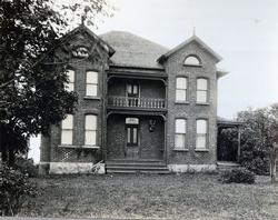 Benjamin Moore House 