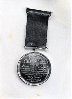 Mary Ward Medal