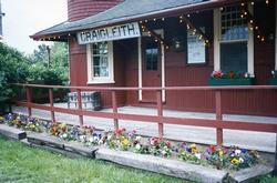 The Depot - Flower Bed
