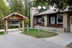 Craigleith Provincial Park Campground