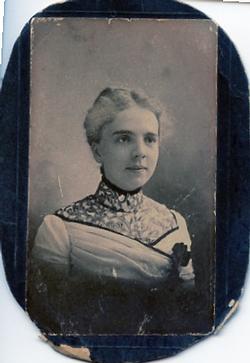 A Portrait of Gertrude Rorke Diller