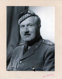 Major Willard Rorke 